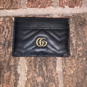 Luxury Card Holder